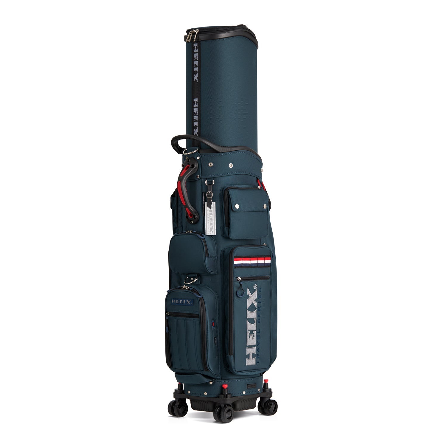 360Roll Collection Golf Travel Bag  H95118 HELIX