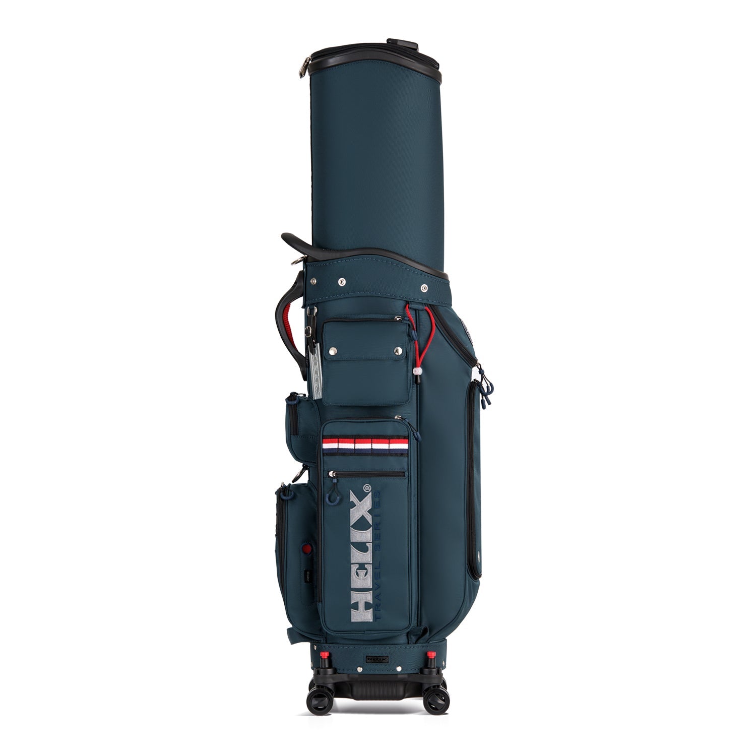 360Roll Collection Golf Travel Bag  H95118 HELIX