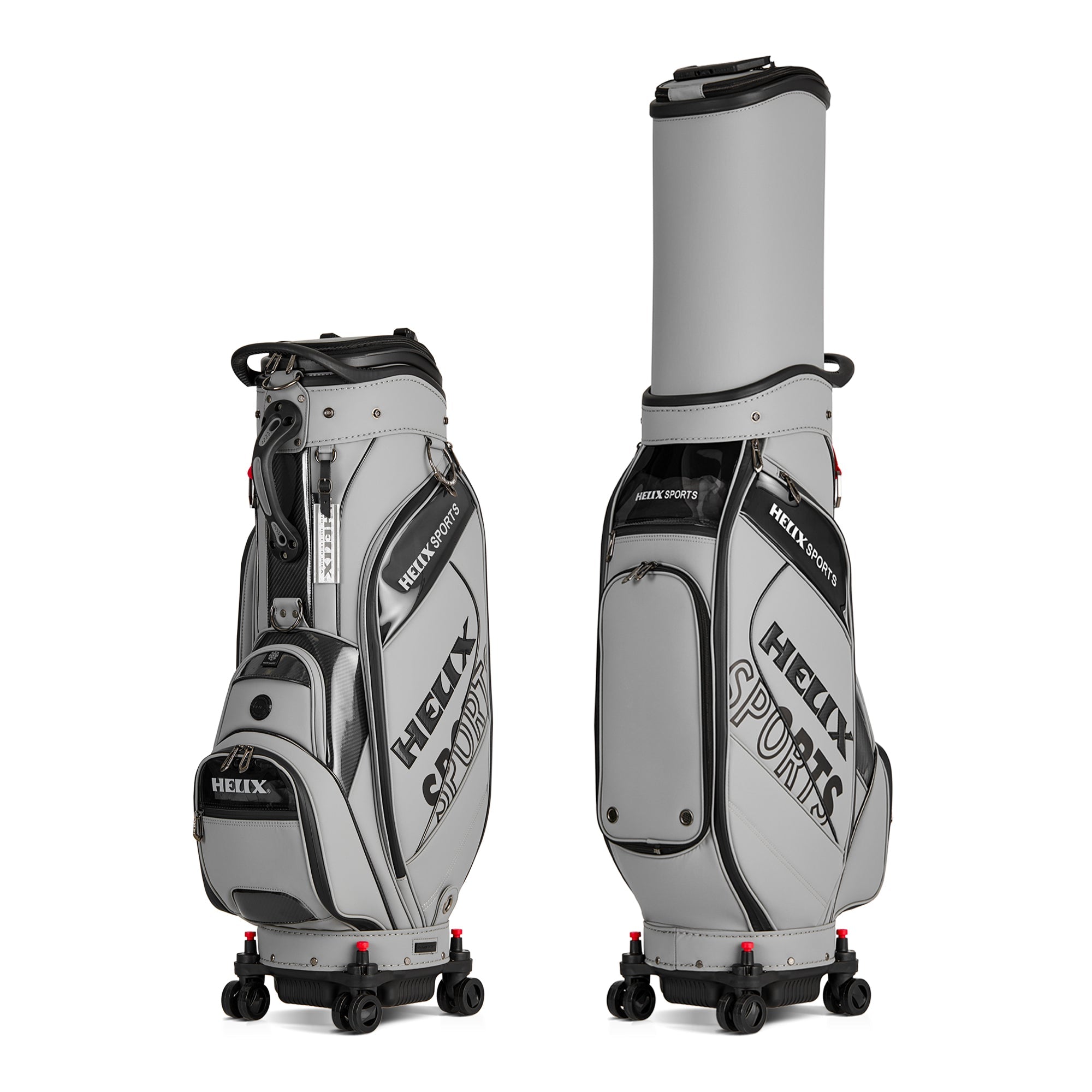 360Roll Collection Golf Travel Bag H9523A HELIX